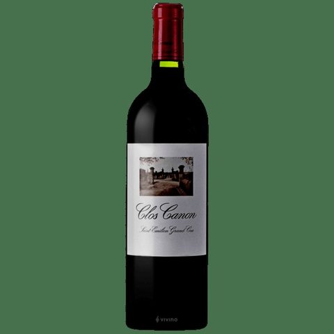 Château Canon · Croix Canon Saint-Émilion Grand Cru
