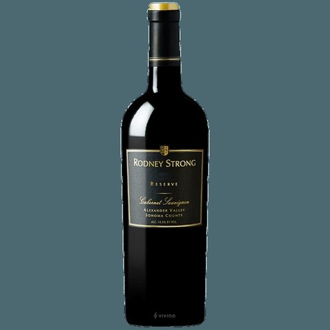 Rodney Strong · Reserve Cabernet Sauvignon