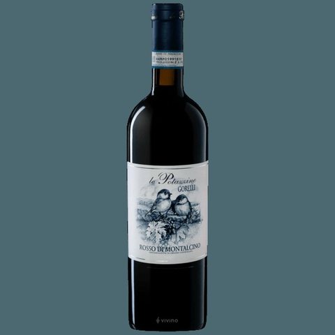 Le Potazzine · Rosso di Montalcino (Gorelli)