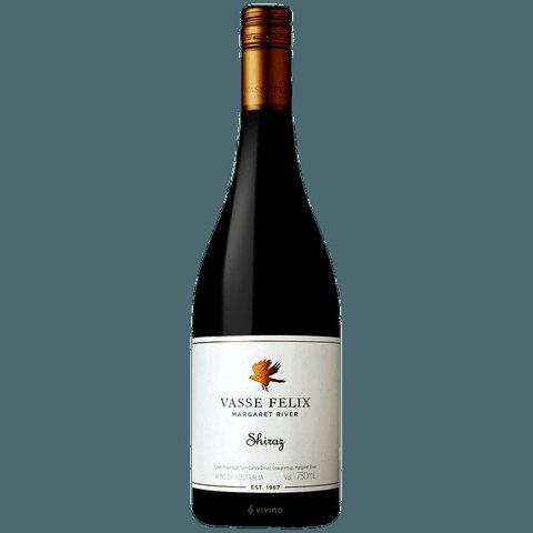 Vasse Felix · Shiraz