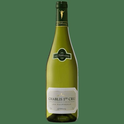 La Chablisienne Chablis 1er Cru 'Les Fourneaux'
