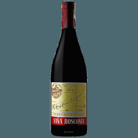 R. López de Heredia · Viña Bosconia Reserva