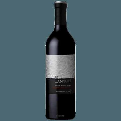 Double Canyon · Horse Heaven Hills Cabernet Sauvignon