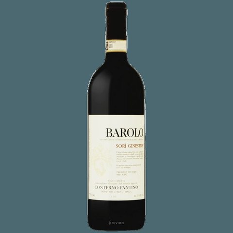 Conterno Fantino Barolo Sorì Ginestra