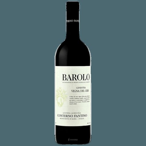 Conterno Fantino Barolo Ginestra Vigna del Gris