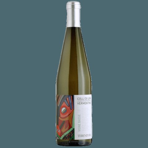 Terenzuola Vigne Basse Vermentino Colli di Luni