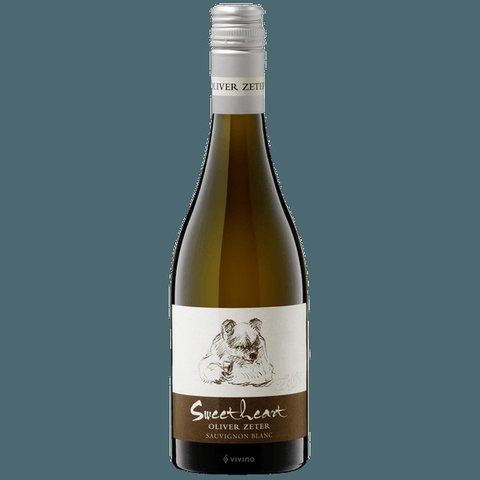 Oliver Zeter · Sweetheart Sauvignon Blanc