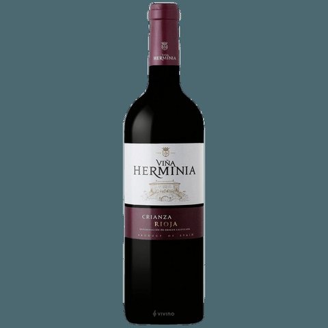 Vina Herminia · Rioja Crianza