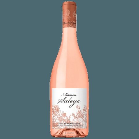 Maison Saleya Côtes de Provence Rosé