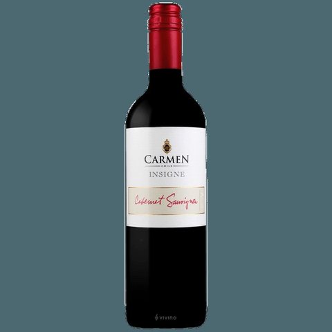 Carmen · Insigne Cabernet Sauvignon