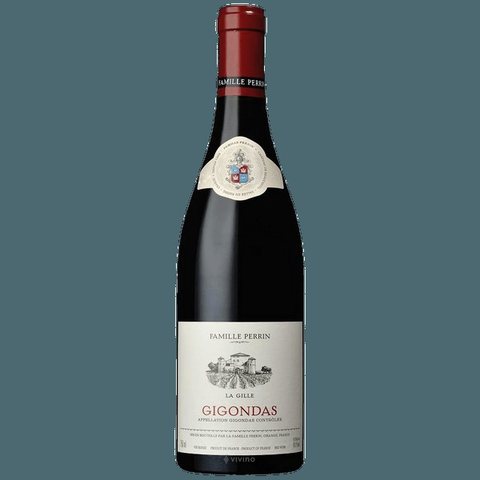 Famille Perrin · Gigondas La Gille