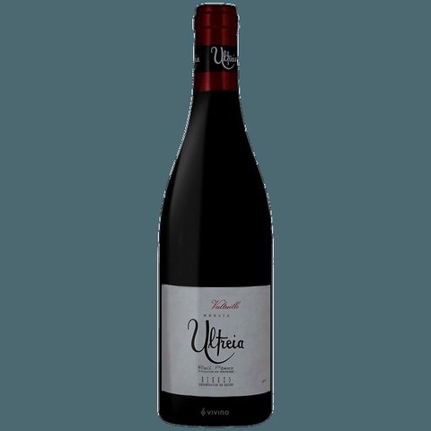 Raúl Pérez · Ultreia Valtuille Mencía