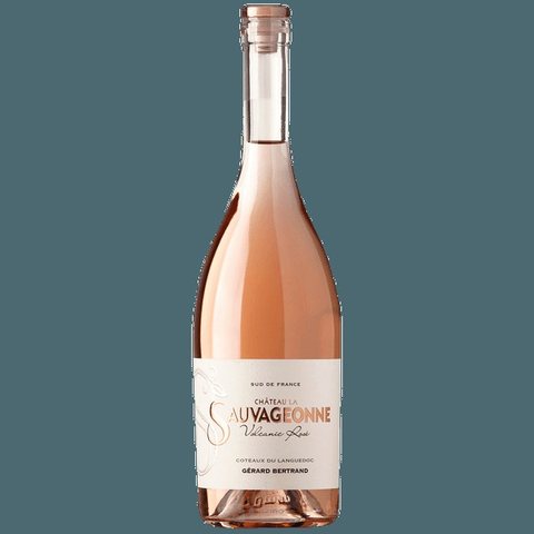 Château La Sauvageonne · Volcanic Rosé