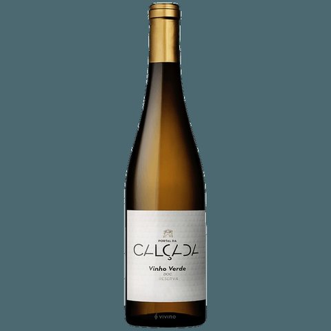 Calçada Wines · Portal da Calçada Reserva Vinho Verde