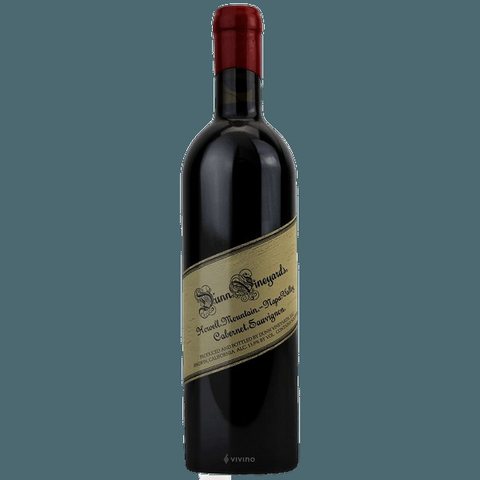 Dunn · Howell Mountain Cabernet Sauvignon