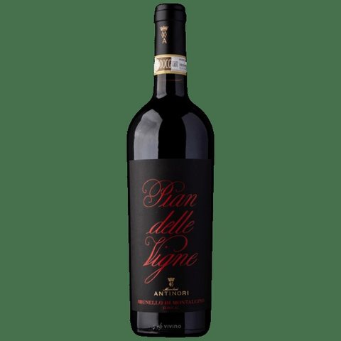 Antinori · Pian delle Vigne Brunello di Montalcino