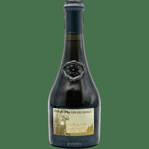Pignier Vin de Paille