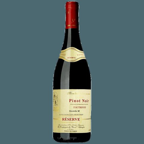 La Compagnie des Vins d'Autrefois · Réserve Pinot Noir