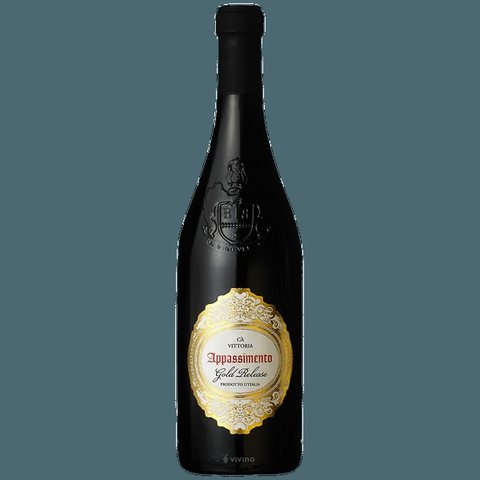 Ca' Vittoria · Appassimento Gold Release