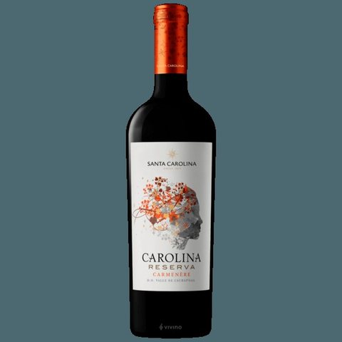 Santa Carolina · Reserva Carmenère (Cachapoal Estate)