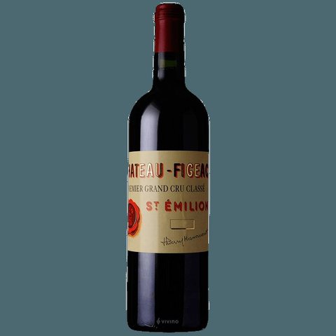 Château Figeac · Saint-Émilion Grand Cru (Premier Grand Cru Classé)