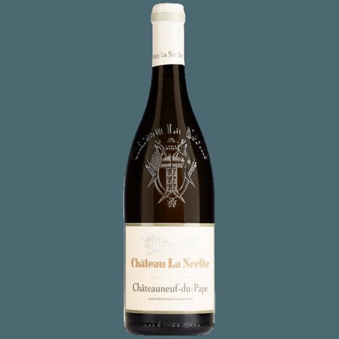 Château La Nerthe · Châteauneuf-du-Pape Blanc