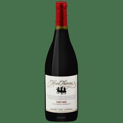Three Thieves · Pinot Noir