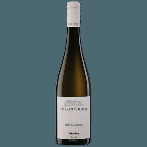 Markus Molitor · Haus Klosterberg Riesling Trocken