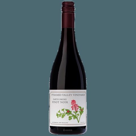 Pyramid Valley Vineyards · Earth Smoke Pinot Noir