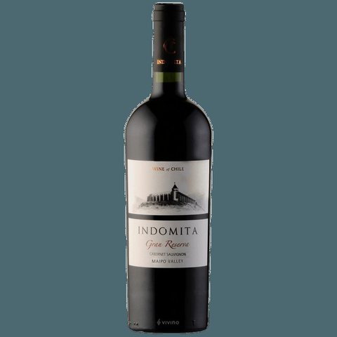 Indomita · Gran Reserva Cabernet Sauvignon