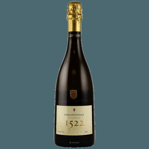 Philipponnat · Cuvée 1522 Champagne Grand Cru