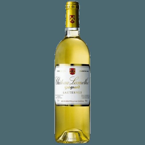 Château Lamothe Guignard · Sauternes (Grand Cru Classé)