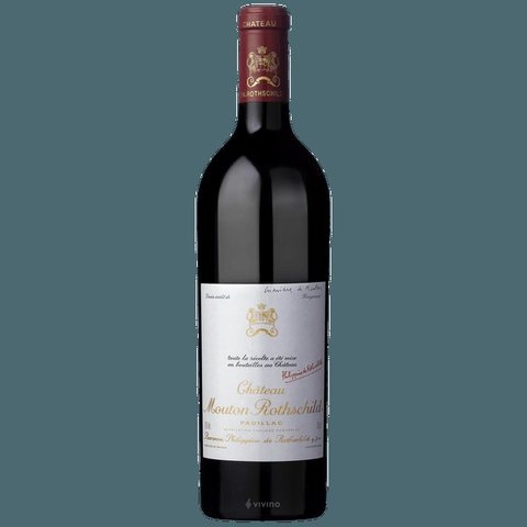 Château Mouton Rothschild · Pauillac (Premier Grand Cru Classé)