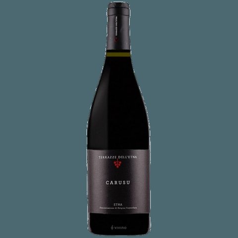 Terrazze dell Etna · Carusu Rosso