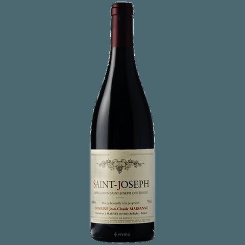 Domaine Jean-Claude Marsanne · Saint-Joseph Rouge