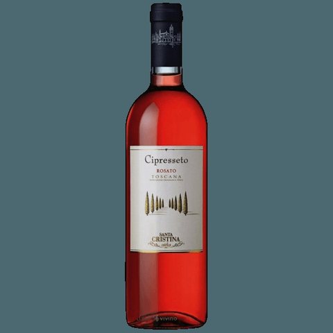 Santa Cristina · Cipresseto Rosato Toscana