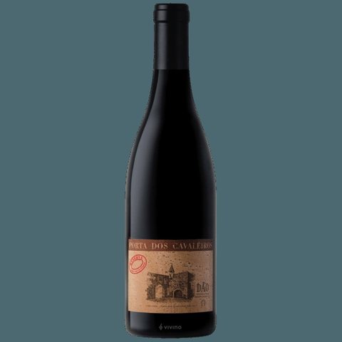 Caves São João · Porta dos Cavaleiros Dão Reserva Tinto
