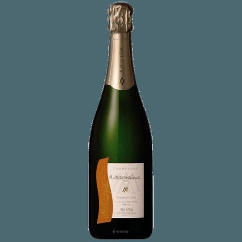 A Margaine · Le Demi-Sec Champagne Premier Cru