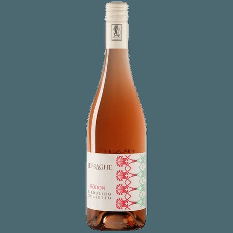 Le Fraghe Ròdon Bardolino Chiaretto