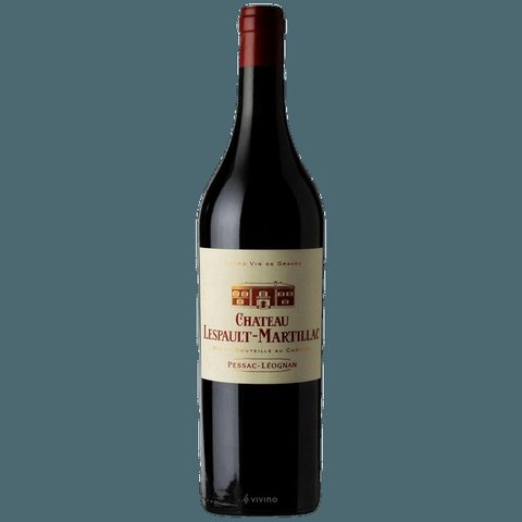 Château Lespault Martillac · Pessac-Léognan