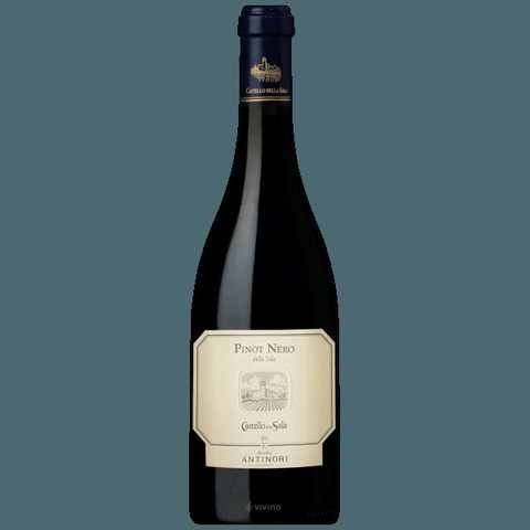 Antinori · Castello della Sala Pinot Nero