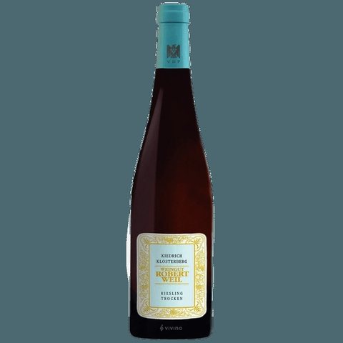 Robert Weil · Kiedrich Klosterberg Riesling Trocken