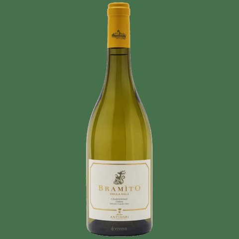 Antinori · Castello della Sala Bramìto Chardonnay