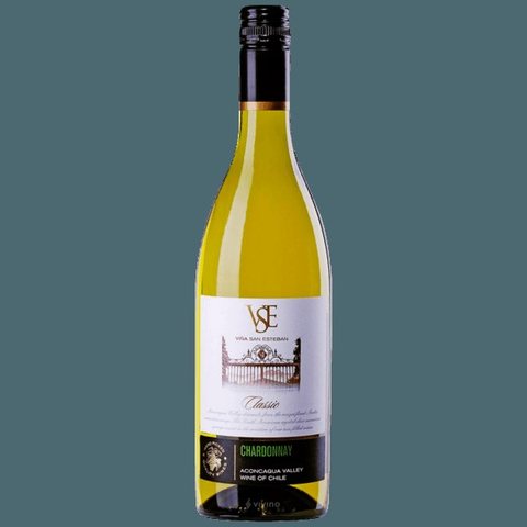 Viña San Esteban · Classic Chardonnay