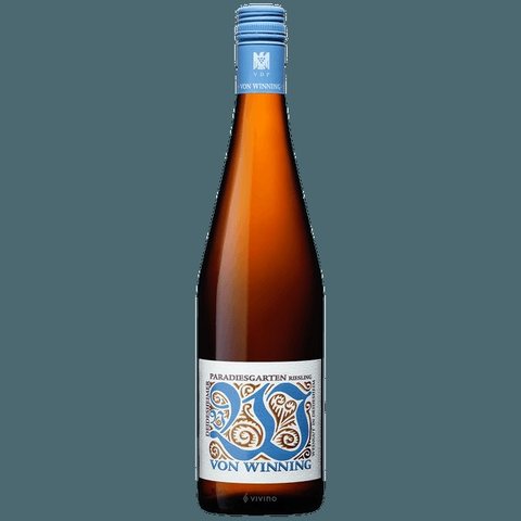 Von Winning · Paradiesgarten Riesling