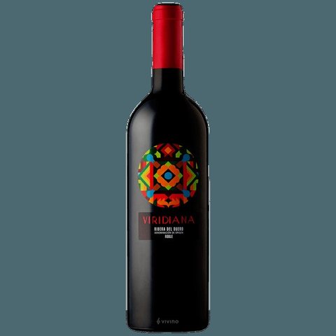 Dominio de Atauta · Viridiana Ribera del Duero Roble