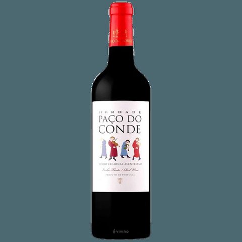 Herdade Paço do Conde Alentejano Tinto
