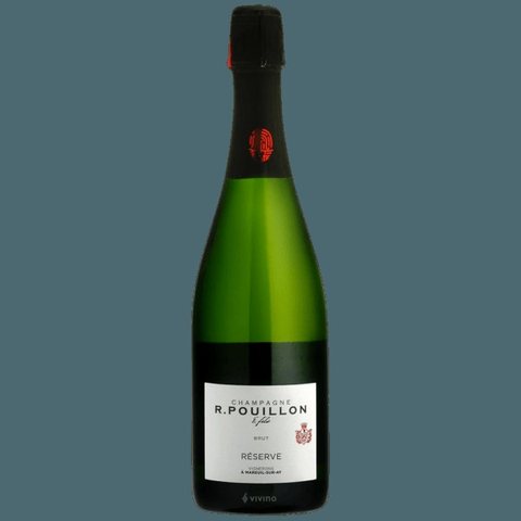 Roger Pouillon & Fils · Réserve Brut Champagne