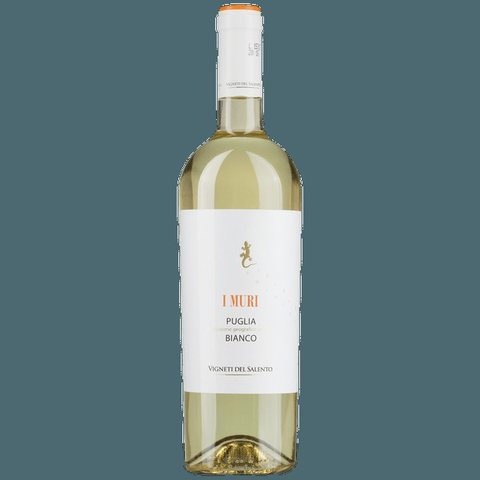 Vigneti del Salento Puglia I Muri Bianco