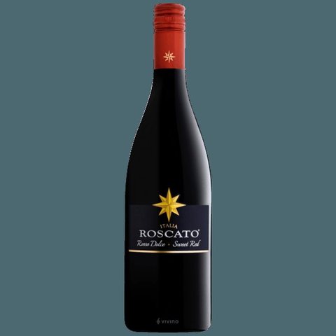 Roscato · Rosso Dolce – Sweet Red